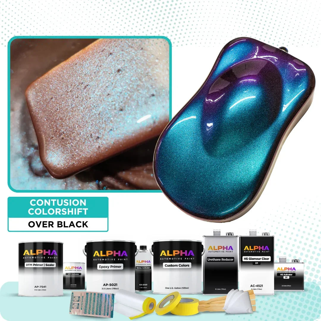 Contusion Colorshift Vehicle Paint Kit – The Spray Source