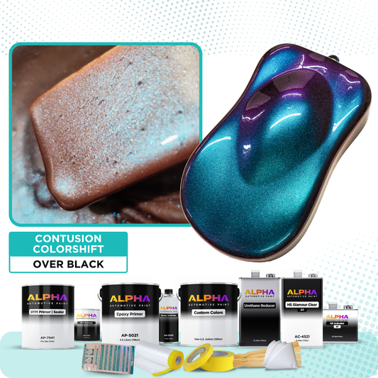 Contusion Colorshift Vehicle Paint Kit