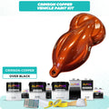 Crimson Copper Vehicle Paint Kit