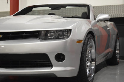 GM Switchblade Silver Metallic WA636R / 17-636R | OEMatch Basecoat