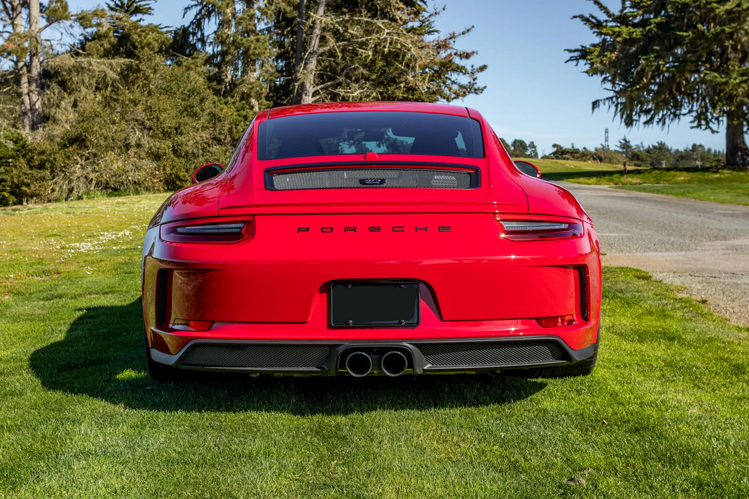 Porsche Carmine Red M3C | OEMatch Basecoat