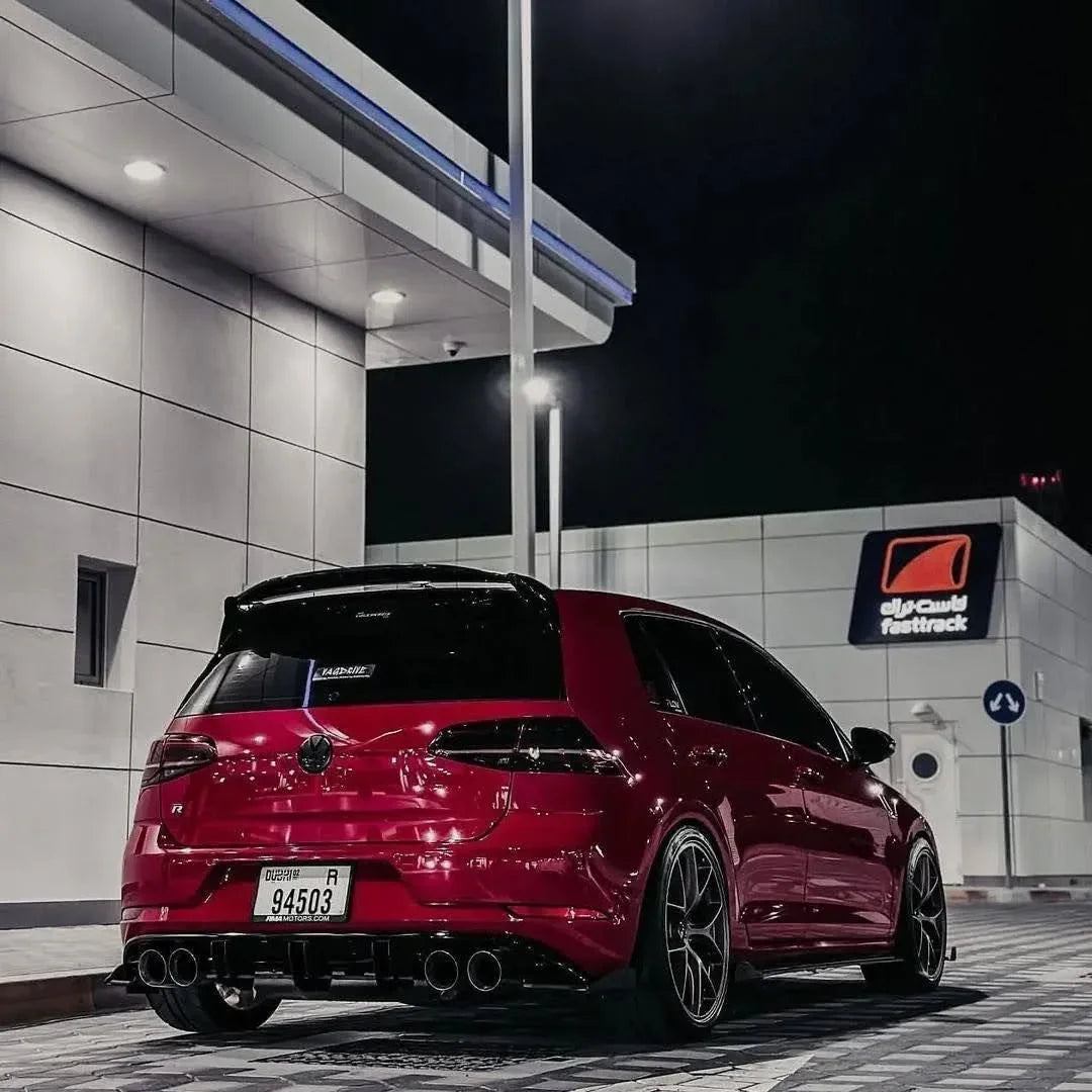 Volkswagen / Audi Kirschrot L554 / 554 | OEMatch Basecoat