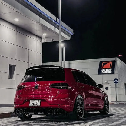 Volkswagen / Audi Kirschrot L554 / 554 | OEMatch Basecoat