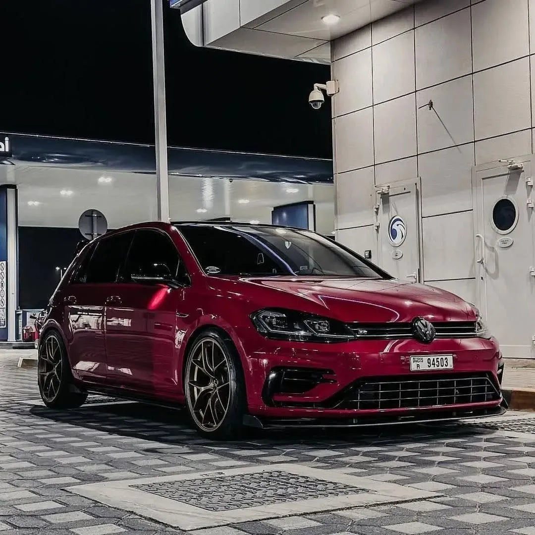 Volkswagen / Audi Kirschrot L554 / 554 | OEMatch Basecoat