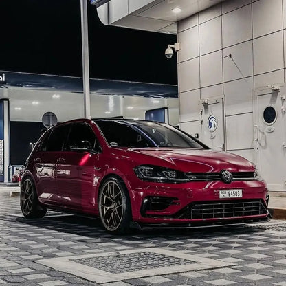 Volkswagen / Audi Kirschrot L554 / 554 | OEMatch Basecoat