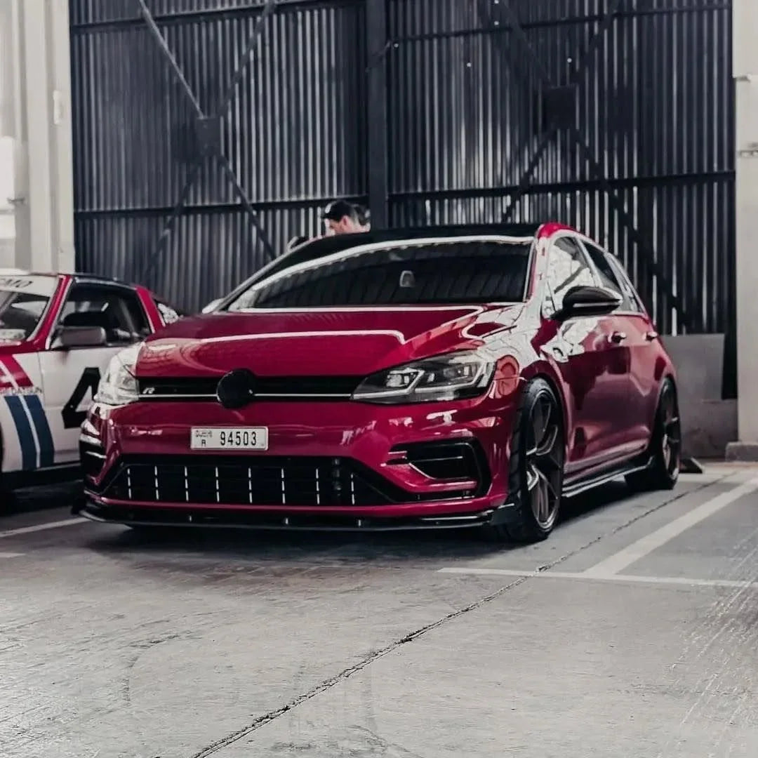 Volkswagen / Audi Kirschrot L554 / 554 | OEMatch Basecoat