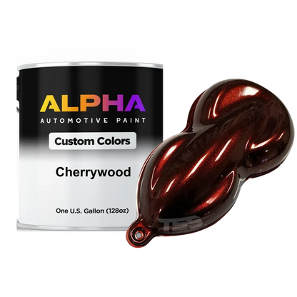 Cherrywood Paint Basecoat