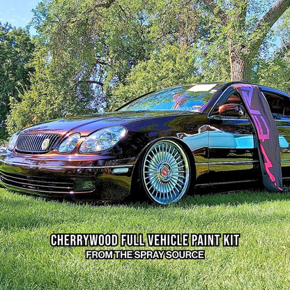 Cherrywood Spray Can