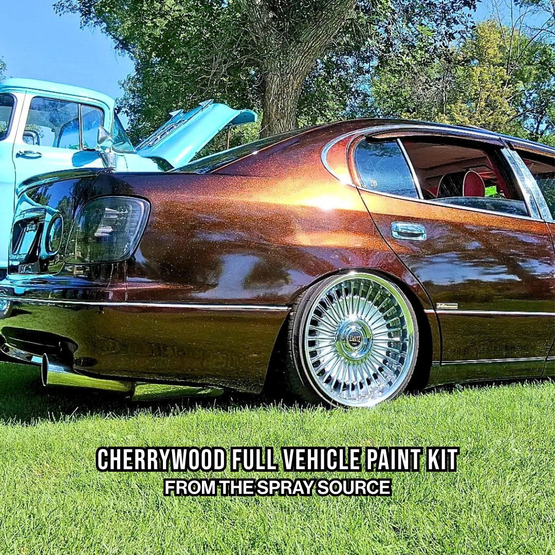 Cherrywood Spray Can
