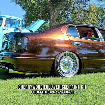 Cherrywood Spray Can