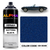 Chevrolet Daytona Blue 69-304N | OEMatch Spray Can