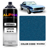 Chevrolet LeMans Blue M. WA3962 | OEMatch Spray Can