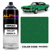 Chevrolet Ralley Green WA3832 | OEMatch Spray Can