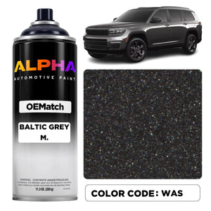 CHRY BALTIC GREY M. WAS / PAS | OEMatch Spray Can