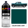 Chrysler Timberline Green Pearl AGW | OEMatch Spray Can