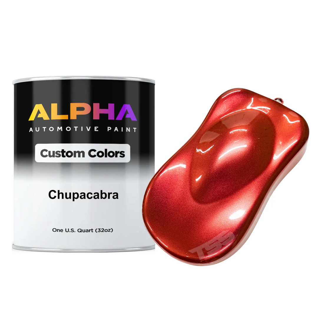 Chupacabra Paint Basecoat Midcoat