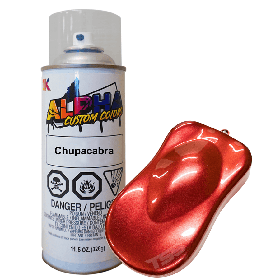 Chupacabra Spray Can Midcoat - The Spray Source - Alpha Pigments