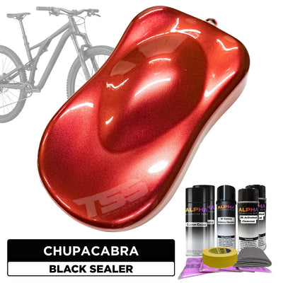 Chupacabra Bike Paint Kit