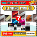 One-Off Paint Kit Bundle | Early Black Friday