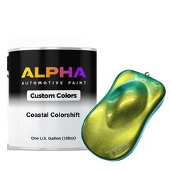 Coastal Colorshift Paint Basecoat Midcoat