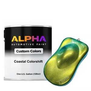Coastal Colorshift Paint Basecoat Midcoat