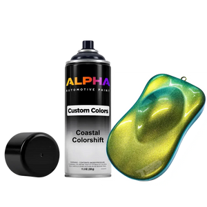 Coastal Colorshift Spray Can Midcoat