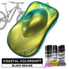 Coastal Colorshift Bike Paint Kit