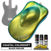 Coastal Colorshift Guitar Paint Kit