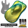 Coastal Colorshift Guitar Paint Kit
