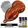 Cognac Brake Caliper Paint Kit