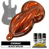 Cognac Guitar Paint Kit