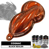 Cognac Motorcycle Paint Kit