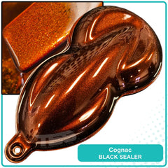 Cognac Paint Basecoat