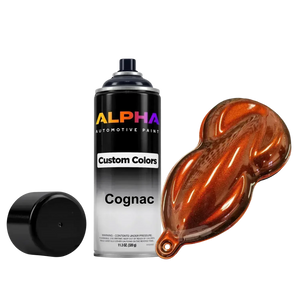 Cognac Spray Can