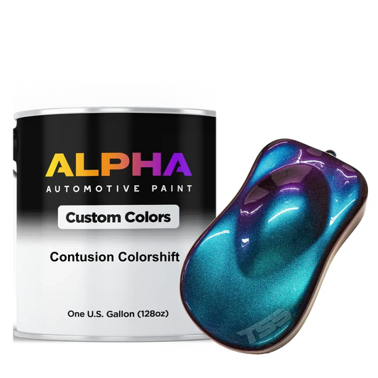 Contusion Colorshift Paint Basecoat Midcoat