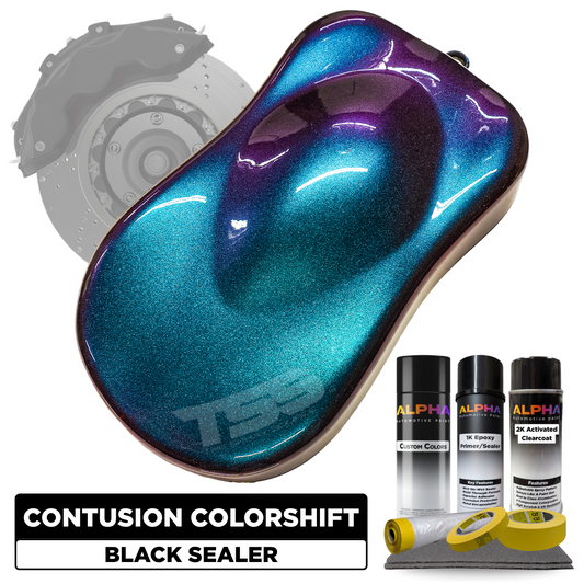 Contusion Colorshift Brake Caliper Paint Kit
