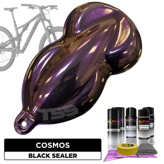 Cosmos Bike Paint Kit
