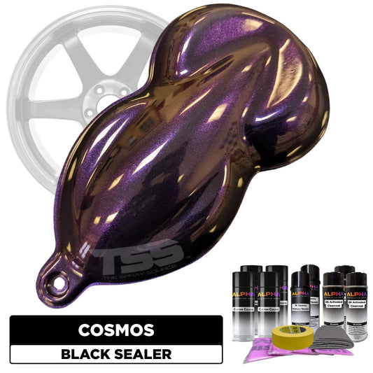 Cosmos Wheel Paint Kit