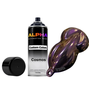 Cosmos Spray Can