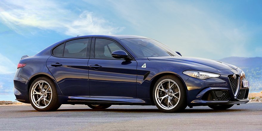 Alfa Romeo Blu Montecarlo Metallic 203B | OEMatch Basecoat