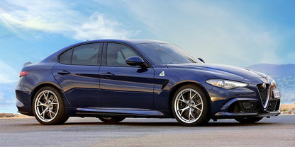 Alfa Romeo Blu Montecarlo Metallic 203B | OEMatch Basecoat