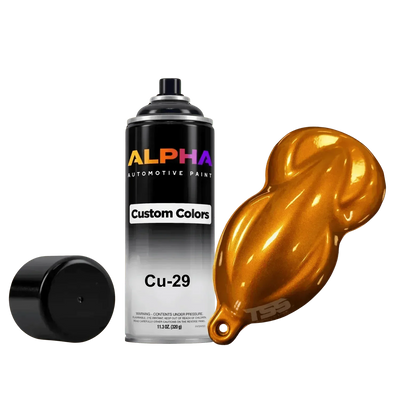 Cu-29 Spray Can