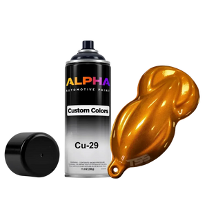 Cu-29 Spray Can