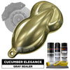 Cucumber Elegance Brake Caliper Paint Kit