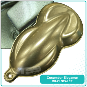 Cucumber Elegance Paint Basecoat