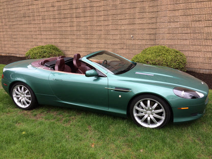 ASTON MARTIN ALMOND GREEN P. 1339 | OEMatch Basecoat