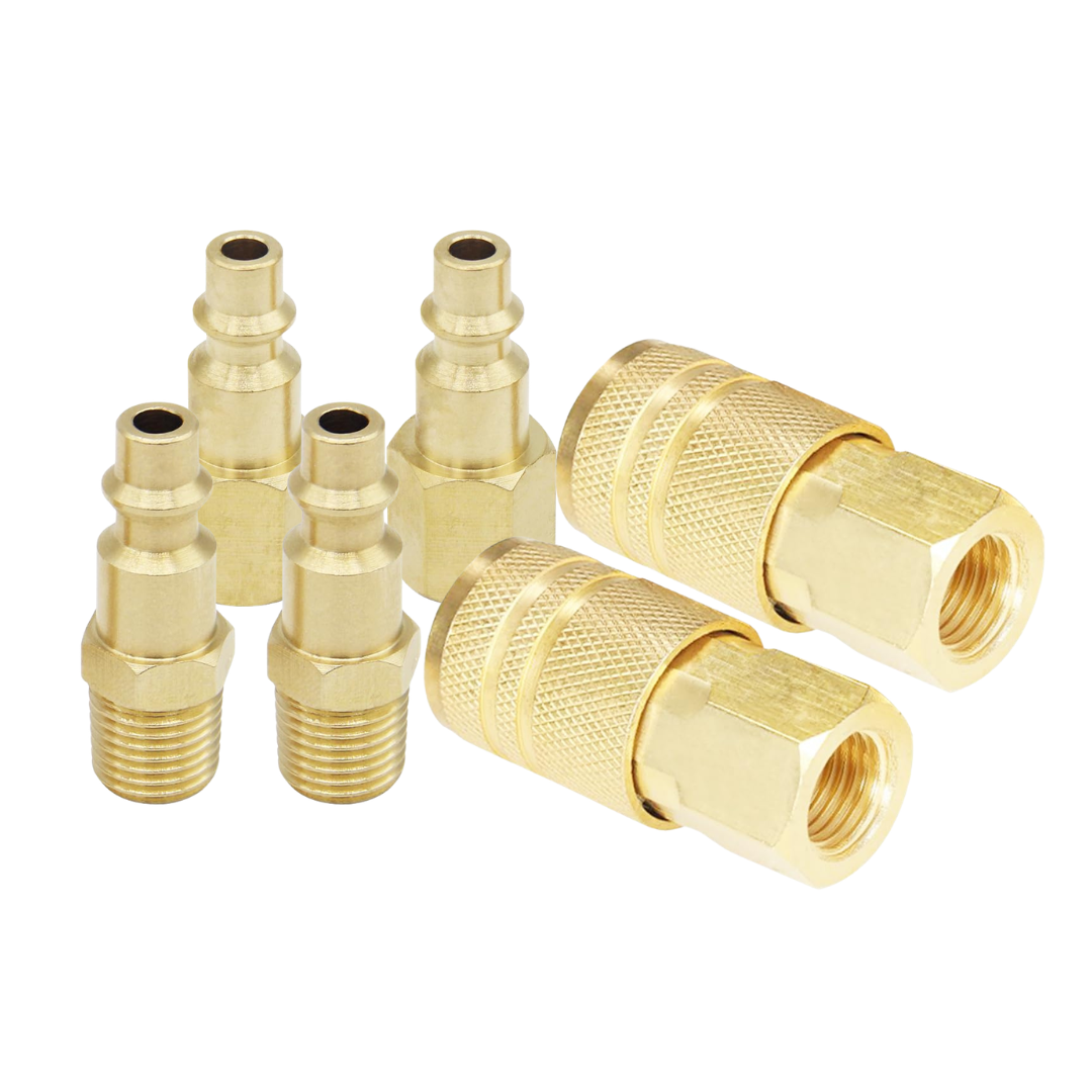 Air Coupler Kit