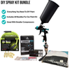 DIY Painter's Spray Gun System