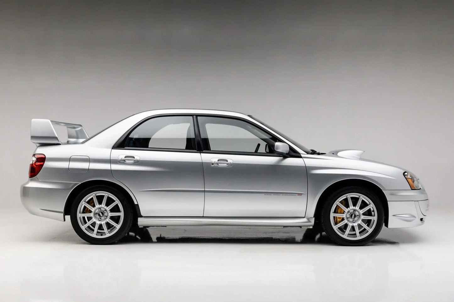 SUBARU PREMIUM M. 01G | OEMatch Basecoat