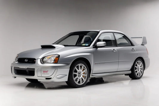 SUBARU PREMIUM M. 01G | OEMatch Basecoat